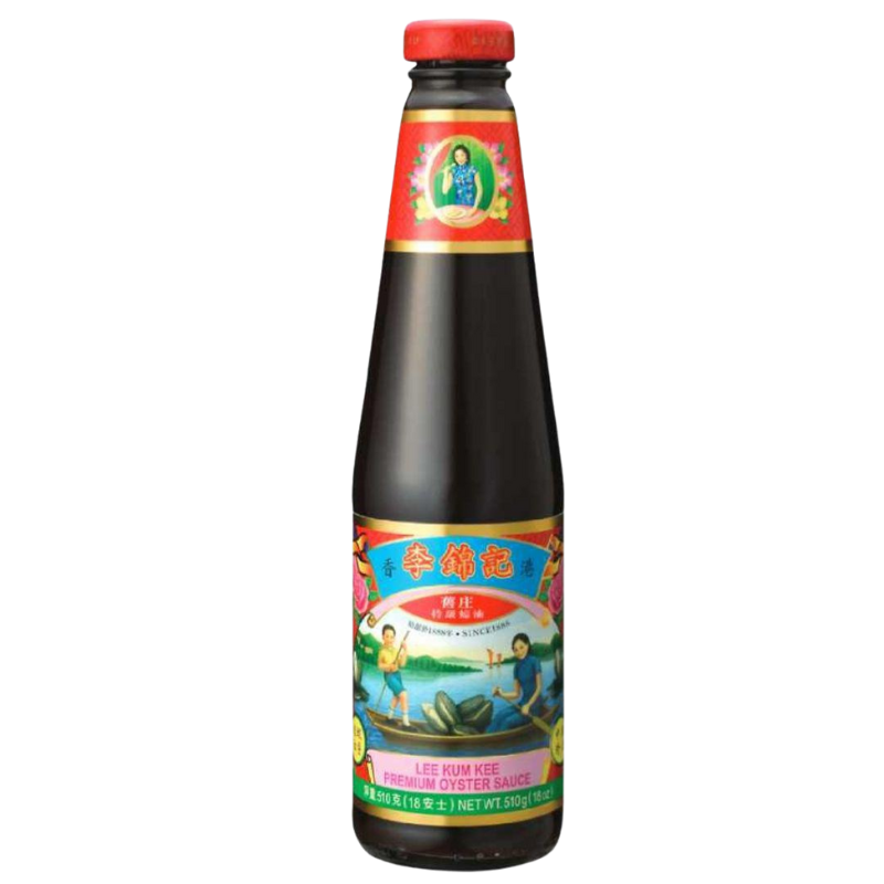 LKK Premium Oyster Sauce