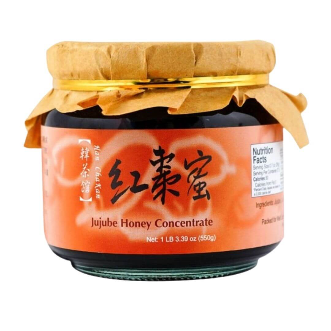 Han Cha Kan Jujube Honey Tea Concentrate