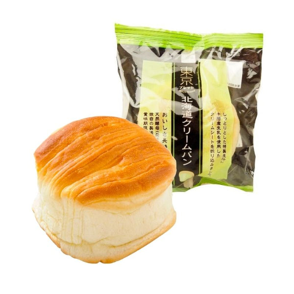 Tokyo Bread Hokkaido Cream Pan
