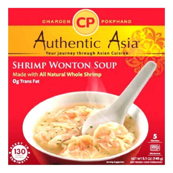 CP Ready to Eat Shrimp Wonton Soup