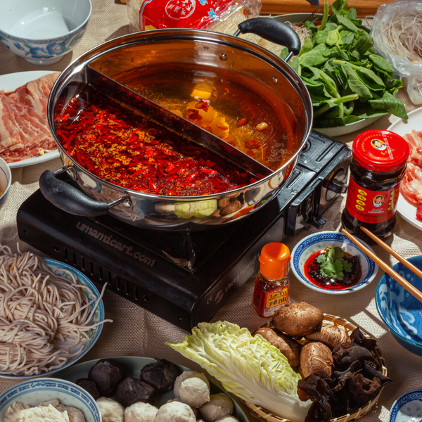 Ultimate Chinese Hot Pot Guide on How to Hot Pot at Home - Pups with  Chopsticks