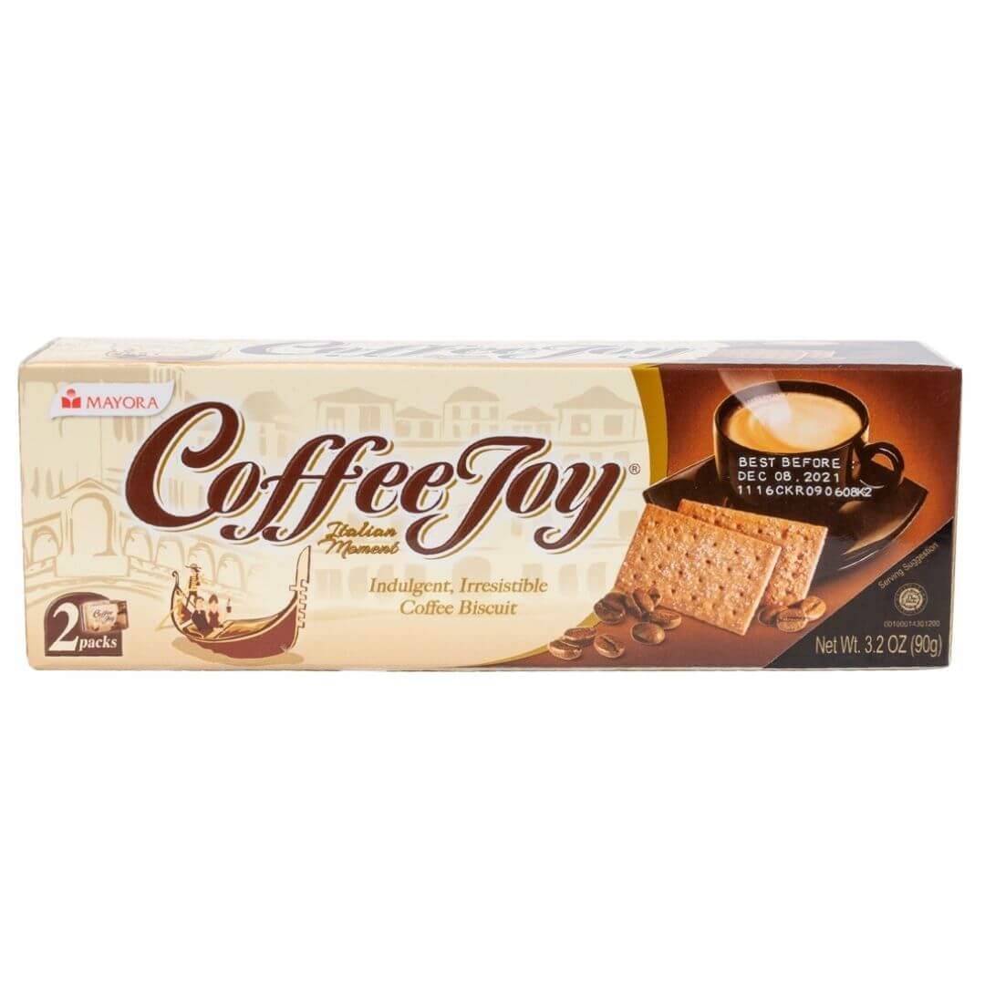 Mayora Coffee Joy Biscuits