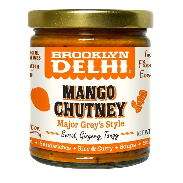 Brooklyn Delhi Sweet Mango Chutney