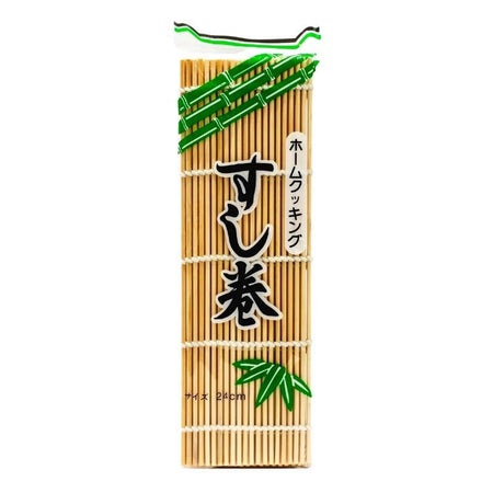 Premium Photo  Nori sushi roll in a bamboo mat