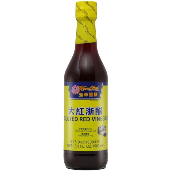 Koon Chun Red Vinegar