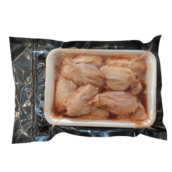 Marinated Char Siu BBQ Chicken Wingettes (1 lb)