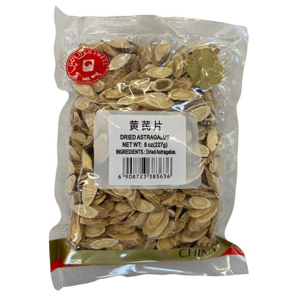 Golden Smell Huangqi (Astragalus Root)
