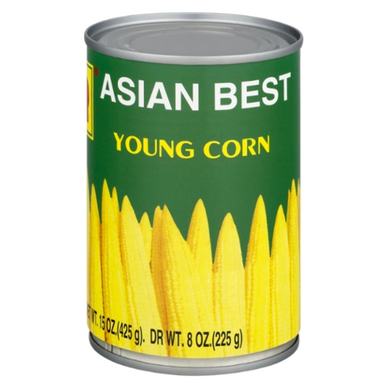 Asian Best Canned Baby Corn
