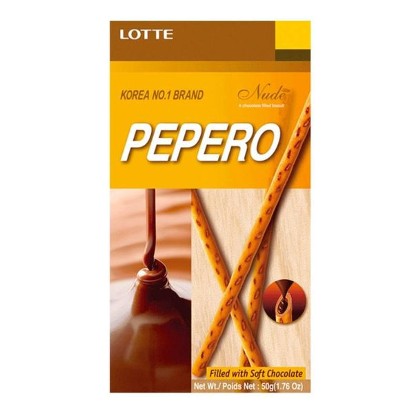 Lotte Chocolate Filled Pepero