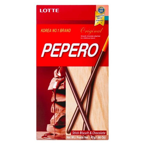 Lotte Chocolate Pepero