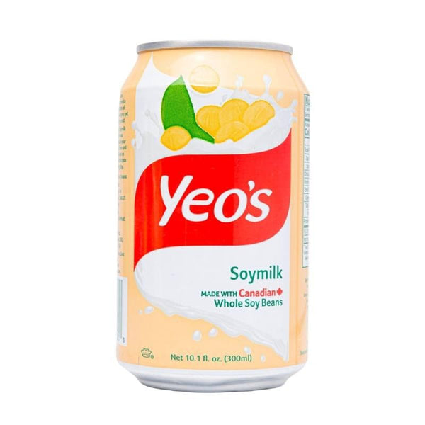 Yeo's Soy Milk Can