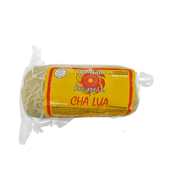 TOP Nam Cha Lua (Vietnamese Pork Roll)