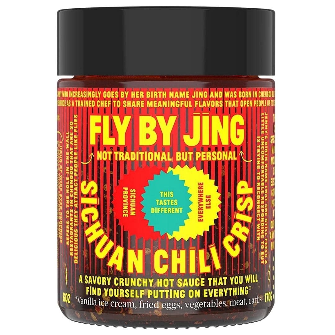 Fly by Jing Sichuan Chili Crisp