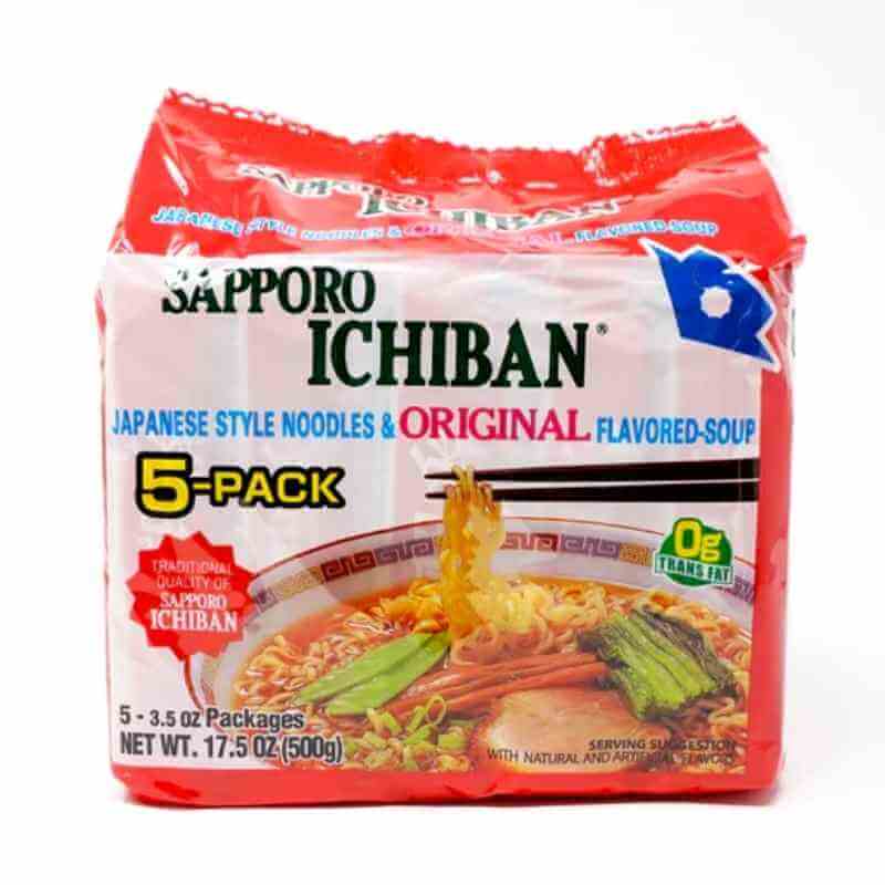  Maruchan Ramen, Pork, 3-Ounce Packages (Pack of 24) : Ramen  Noodles : Grocery & Gourmet Food