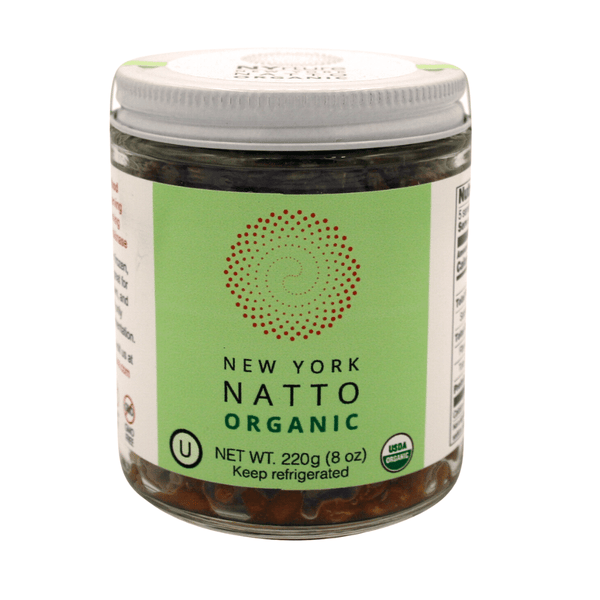 NYrture Natto, Organic