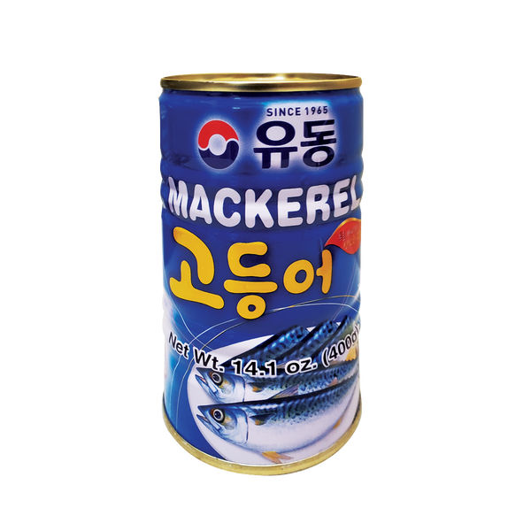 Yoodong Tinned Mackerel