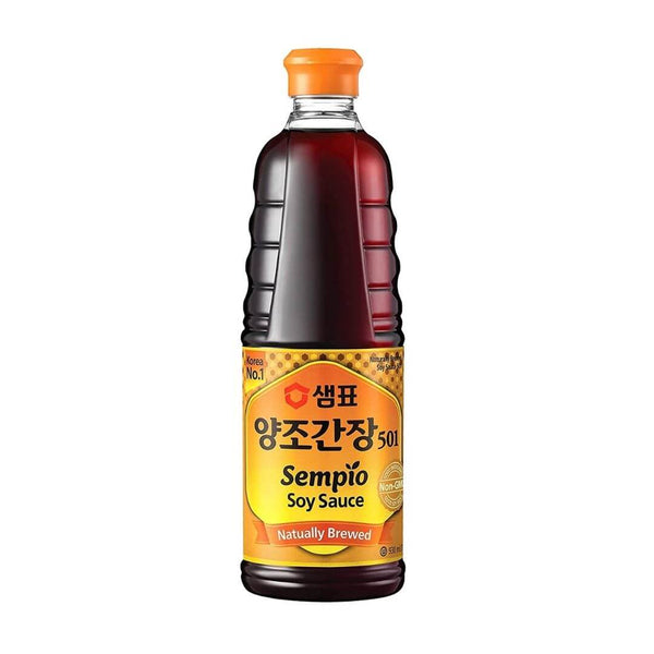 Sempio Brewed Soy Sauce Premium 501