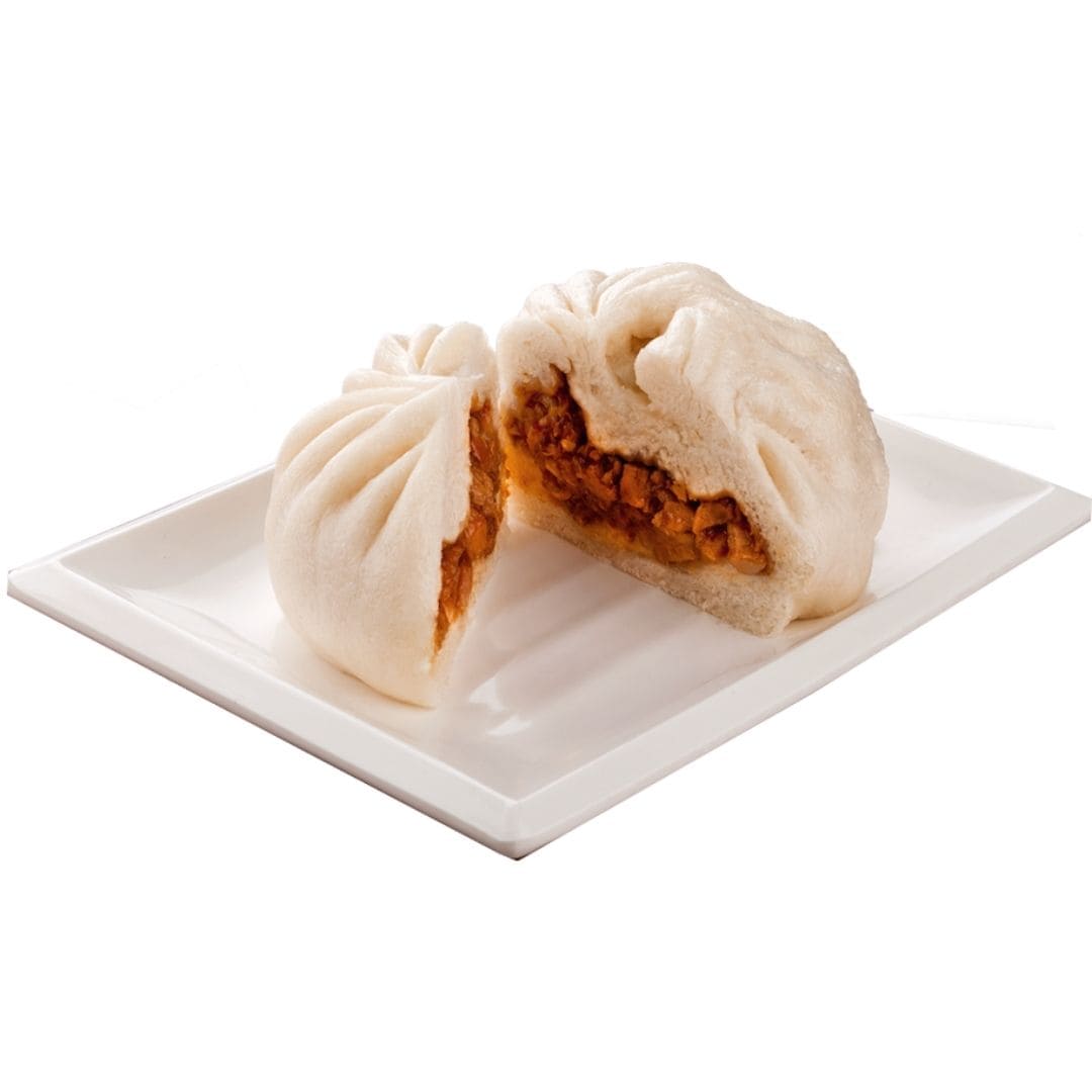 Manila's Ihawan Pork Asado Siopao