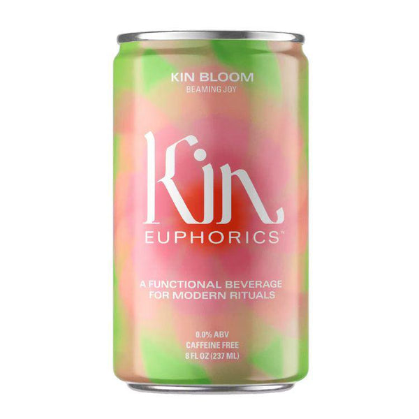 Kin Euphorics Bloom Non-Alcoholic Functional Beverage