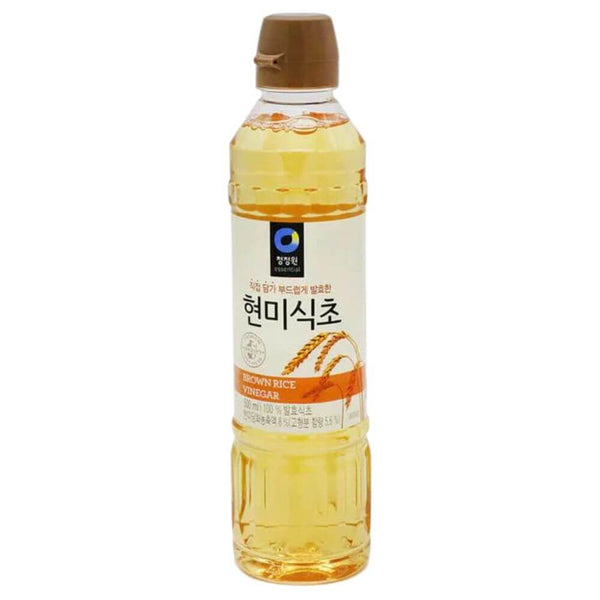 O'Food Korean Brown Rice Vinegar