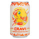 Cravi Limited Edition Digimon Agumon Milk Tea, Brown Sugar