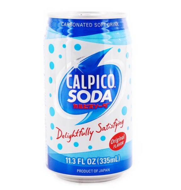 Calpico Soda Soft Drink