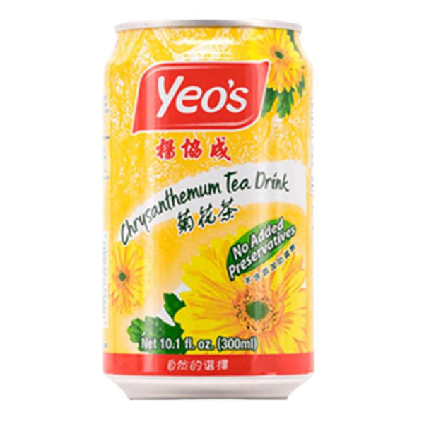 Yeo's Chrysanthemum Tea Can