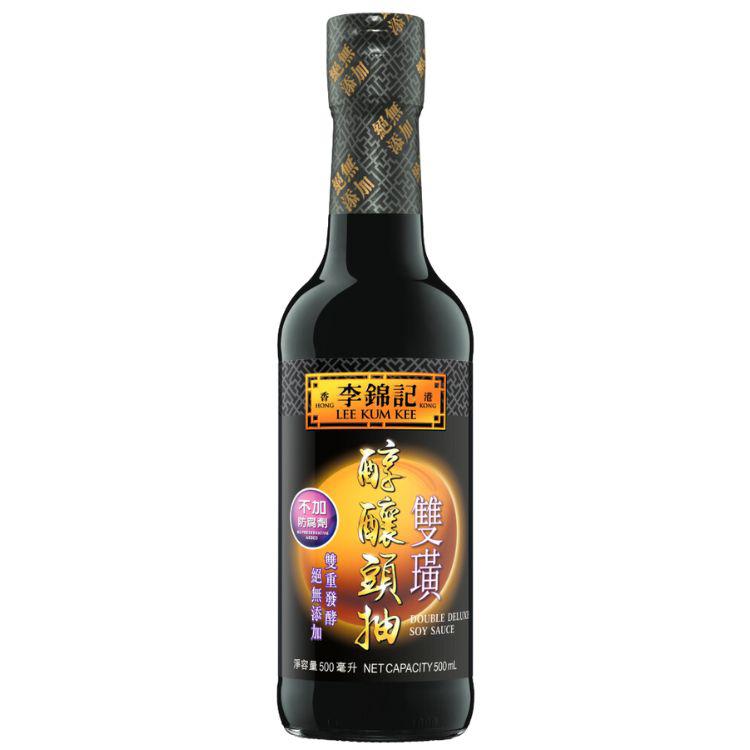 LKK Double Deluxe Soy Sauce