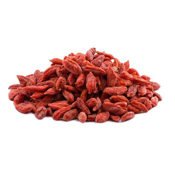 QBW Dried Red Goji Berries