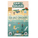 Fair & Square, Sea Salt Crackers (4 oz)