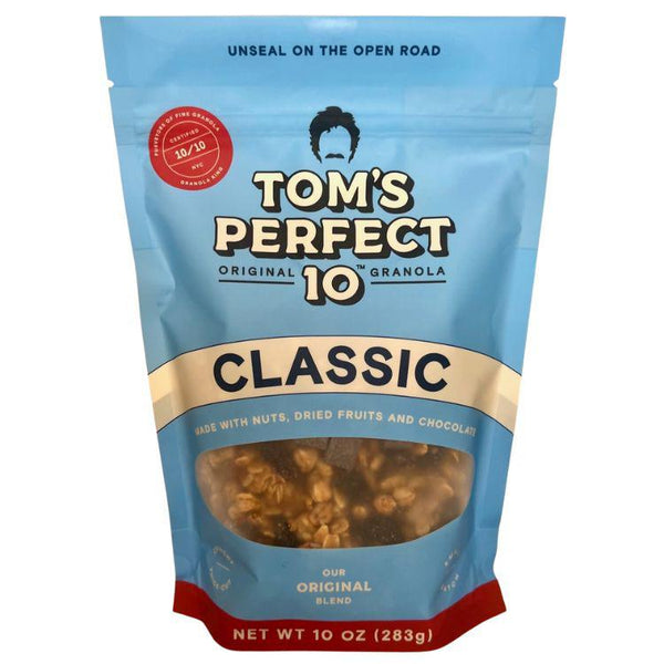 Tom's Perfect 10 Classic Granola