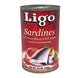 Ligo Sardines in Tomato Sauce with Chili Added