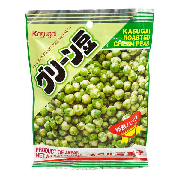 Kasugai Roasted Peas
