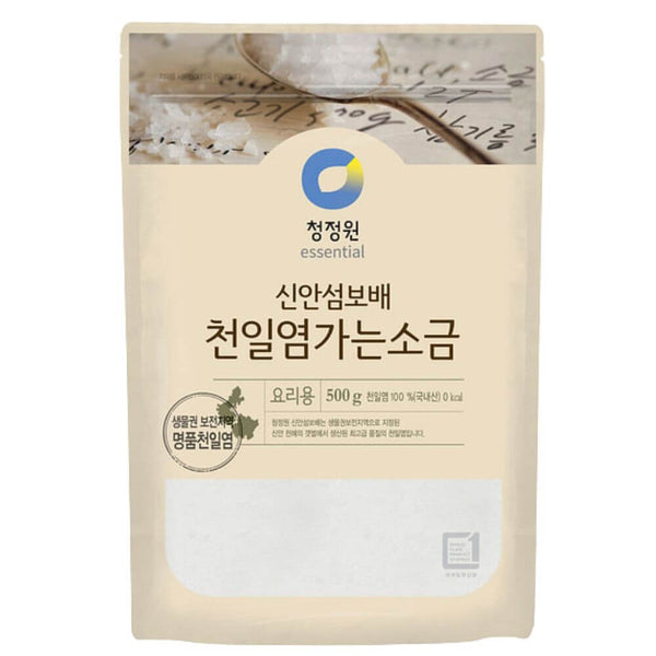 Chungjuneone Korean Fine Sea Salt