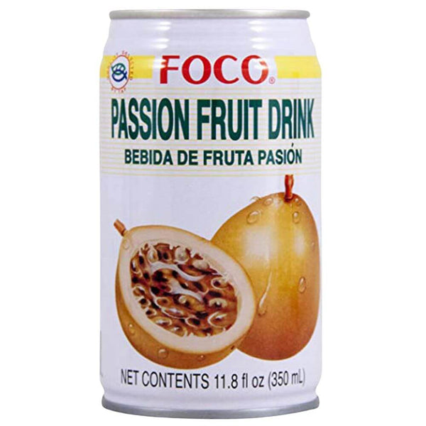 FOCO Passion Fruit Juice
