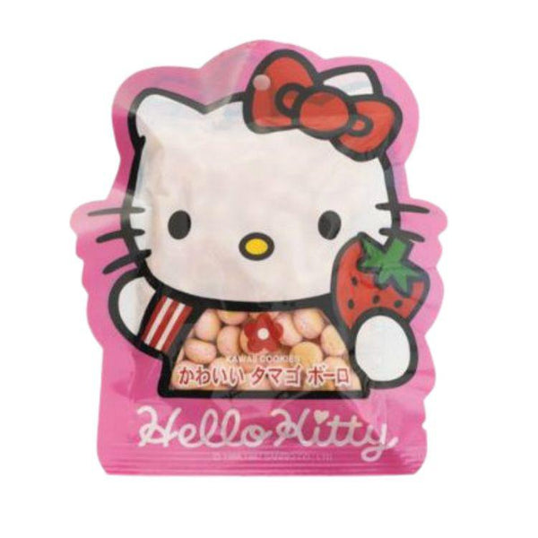 Hello Kitty Honey Ball Cookies