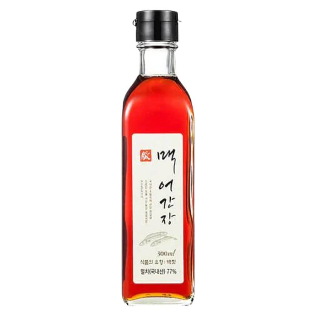 Mackurum Golden Mac Fish Soy Sauce