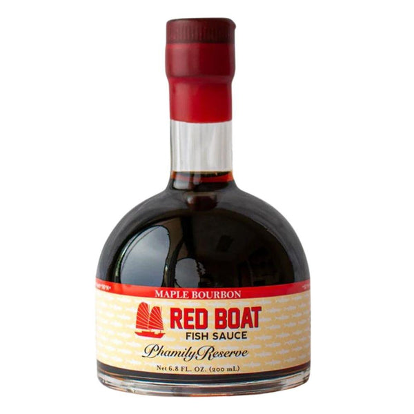 Red Boat Phamily Reserve 50N Maple Bourbon Fish Sauce