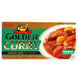 S&B Golden Curry Japanese Curry Roux, Medium