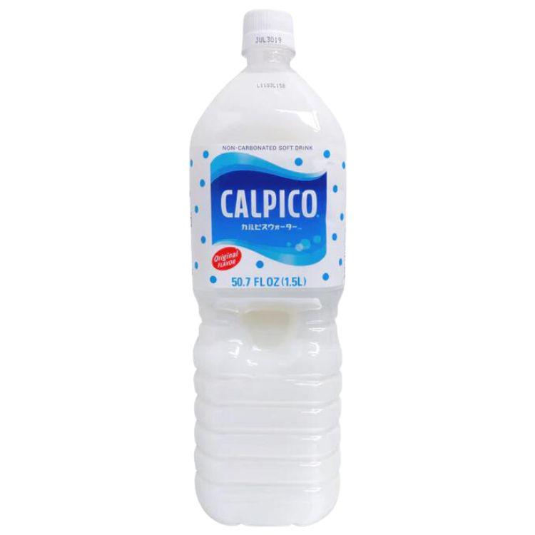 Calpico Soft Drink, Original (1.5 L)
