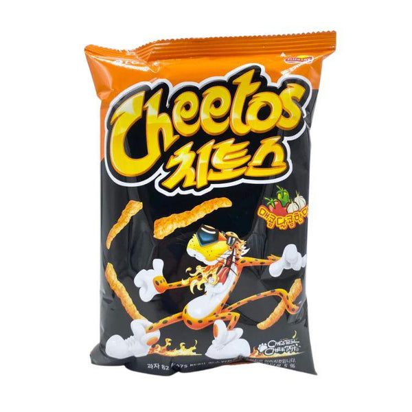 Cheetos, Sweet and Spicy Flavor