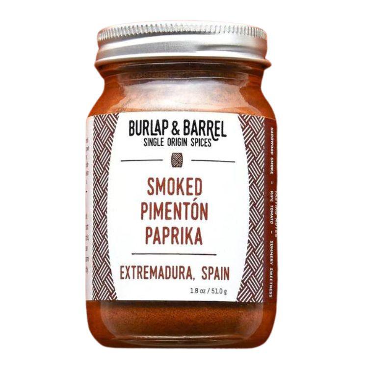 Burlap & Barrel Smoked Pimenton Paprika