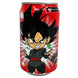 Ocean Bomb Dragon Ball Z Soda, Goku Black Peach Flavor