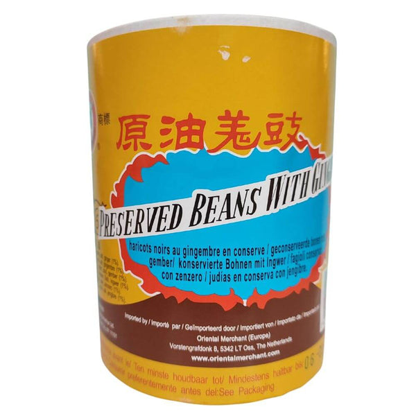 Yang Jiang Preserved Black Beans
