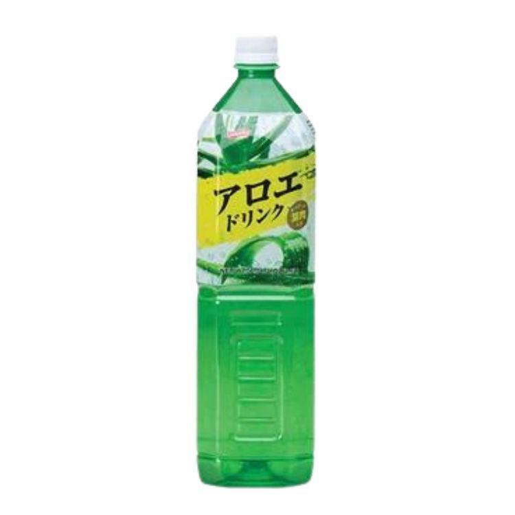 Shirakiku Aloe Vera Drink (1.5L)