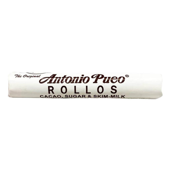 Antonio Pueo Chocolate Milk White Rollos