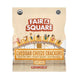 Fair & Square, Cheedar Cheeze Crackers (1 oz)