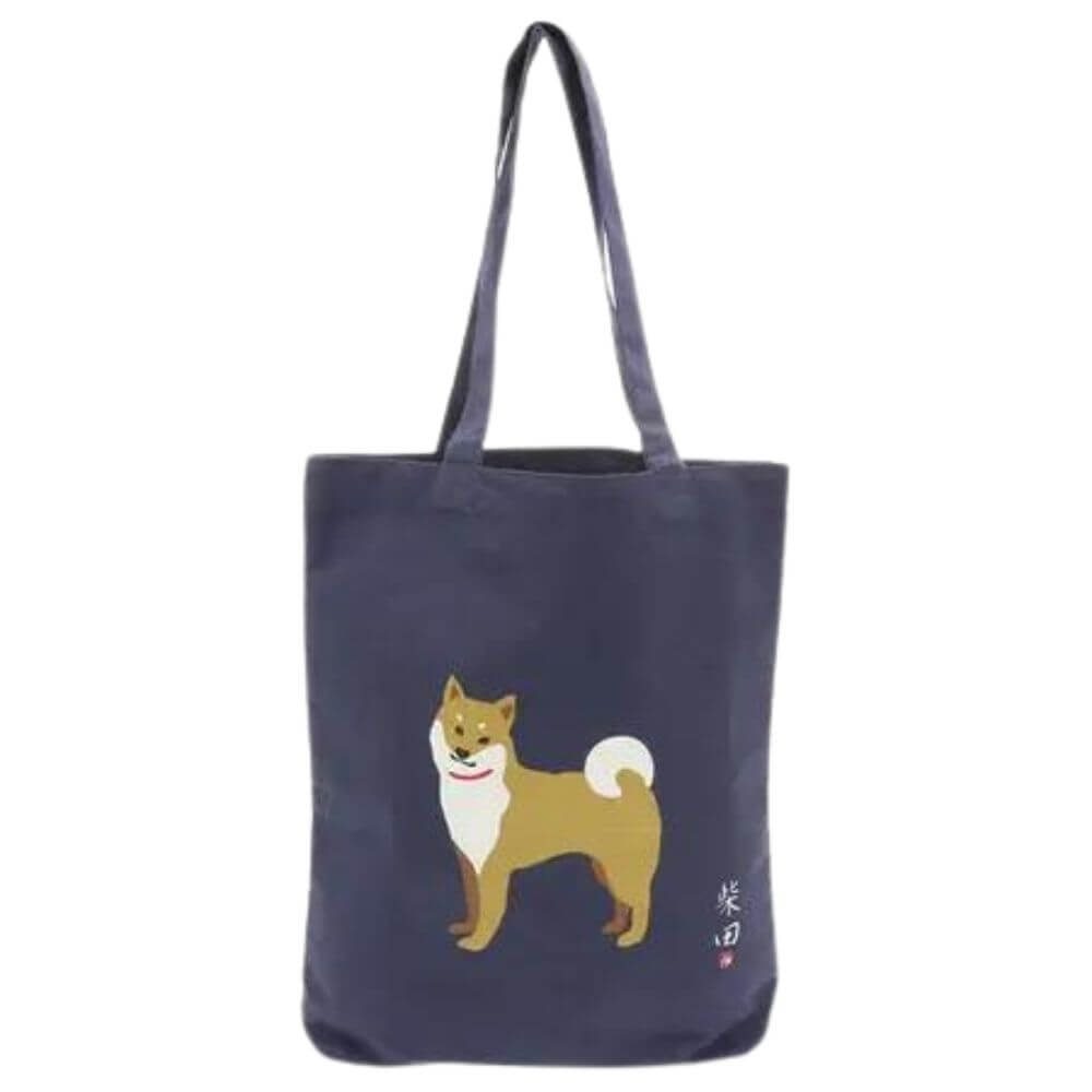 Shiba Inu "Good Dog!" Tote