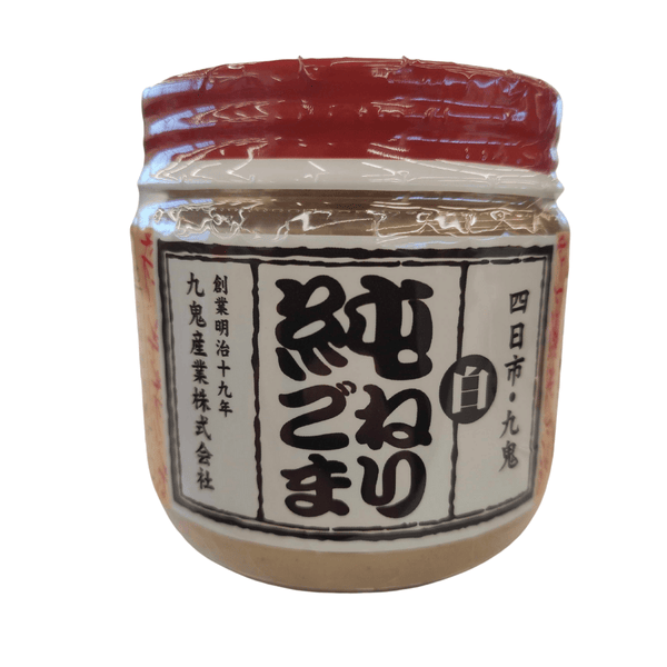 Kuki Sangyo Japanese White Sesame Paste