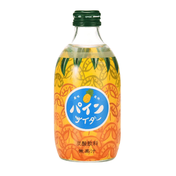 Tomomasu Pineapple Cider